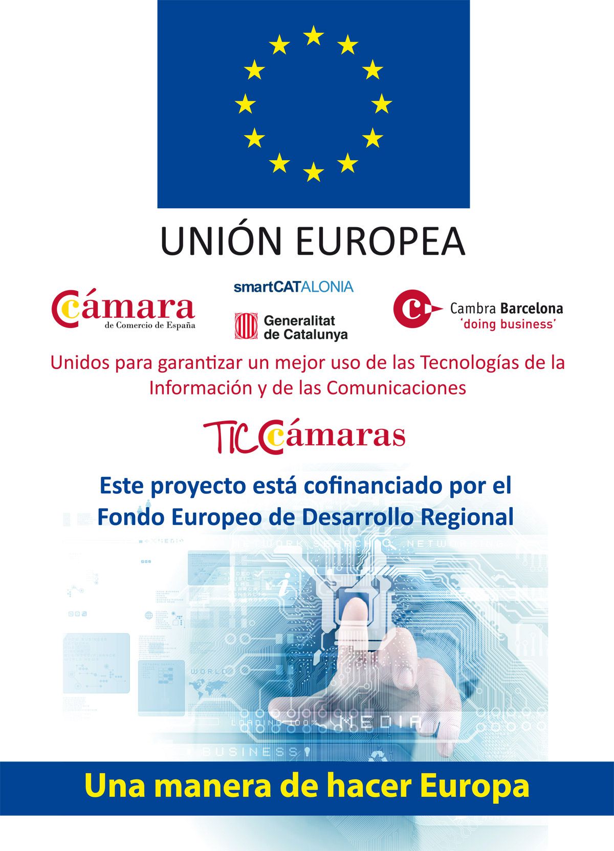Odoo • Una imagen con una leyenda