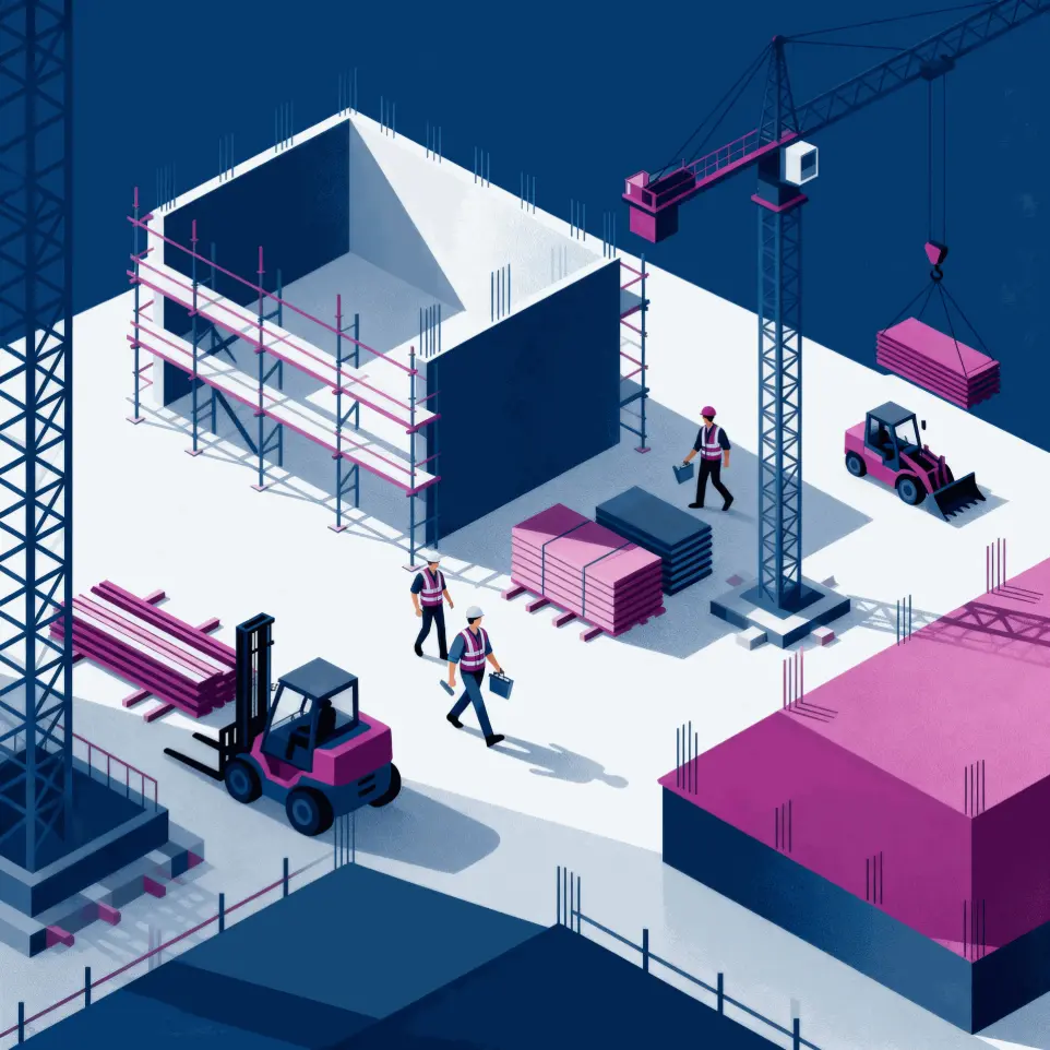 Verifactu para construcción e inmobiliarias