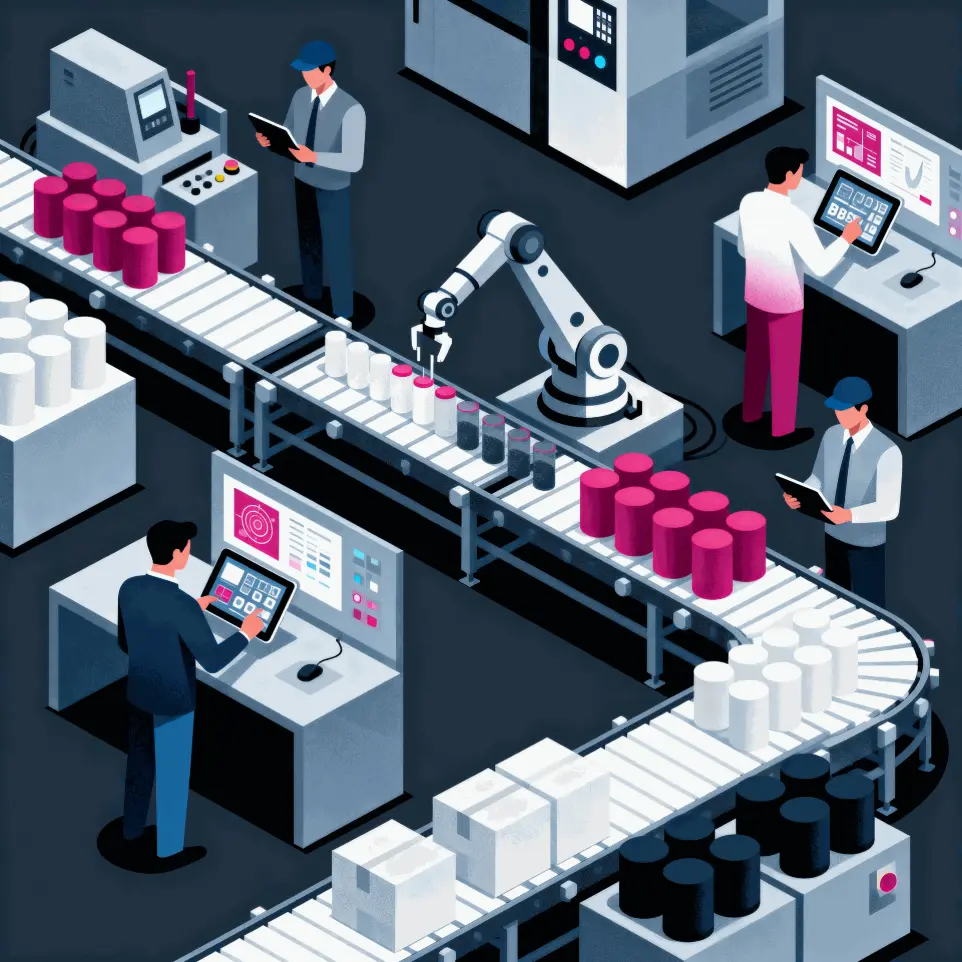 Verifactu para industria y fabricación